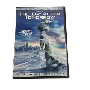 20TH CENTURY FOX: THE DAY AFTER TOMORROW WIDESCREEN EDITION DVD